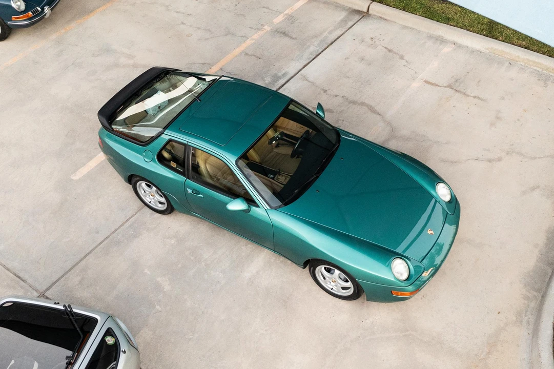 1992 Porsche 968 - Image 4 of 31