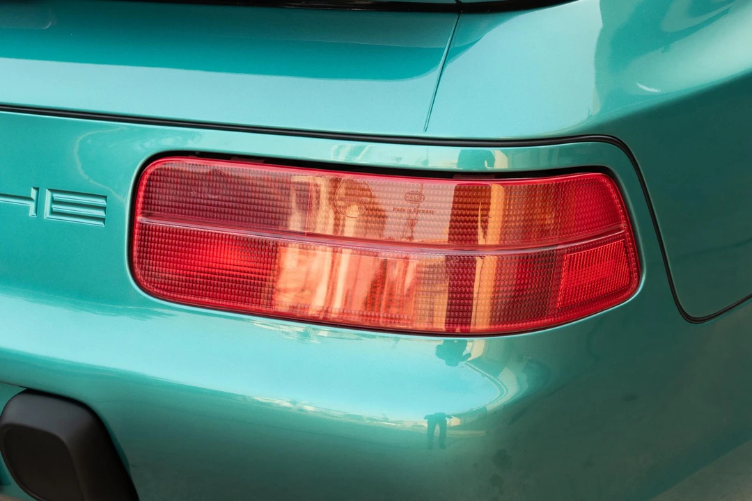 1992 Porsche 968 - Image 24 of 31