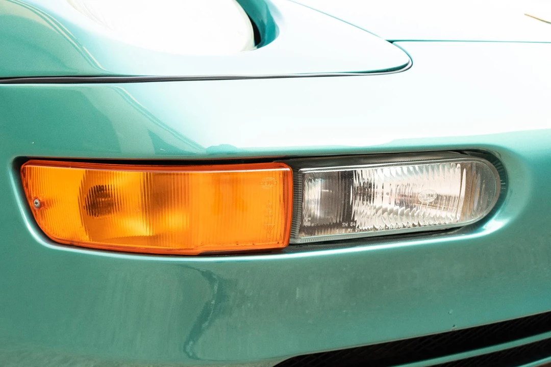 1992 Porsche 968 - Image 21 of 31