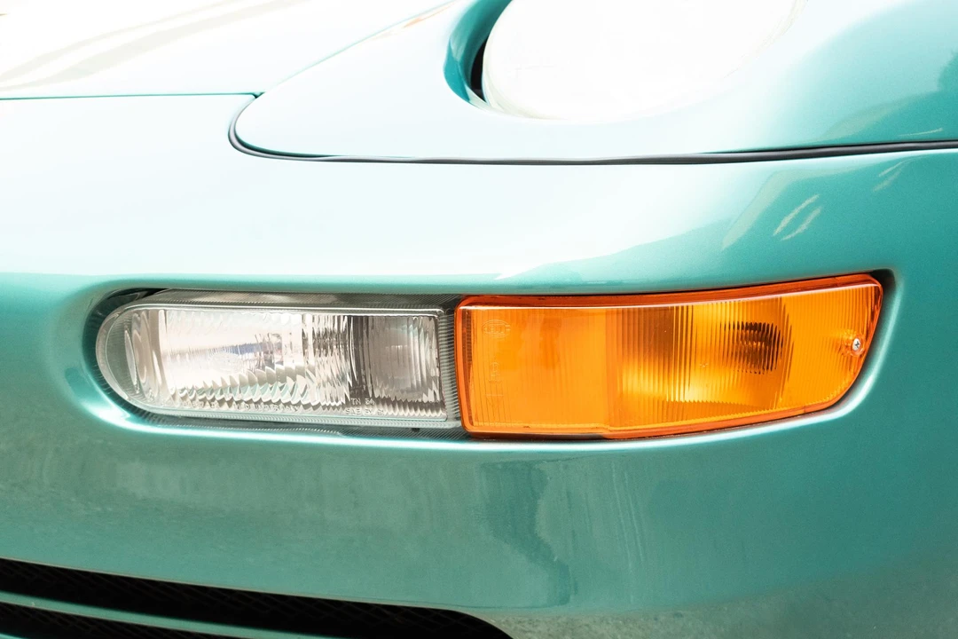1992 Porsche 968 - Image 22 of 31