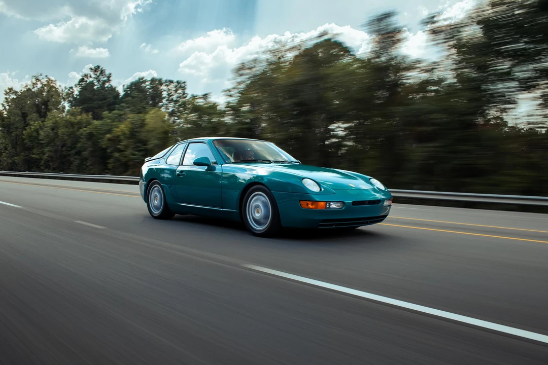 1992 Porsche 968 - Image 6 of 31