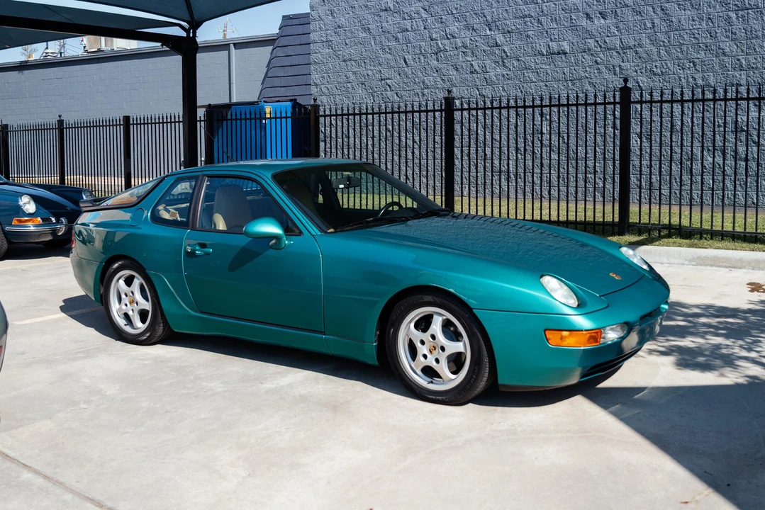 1992 Porsche 968 - Image 3 of 31