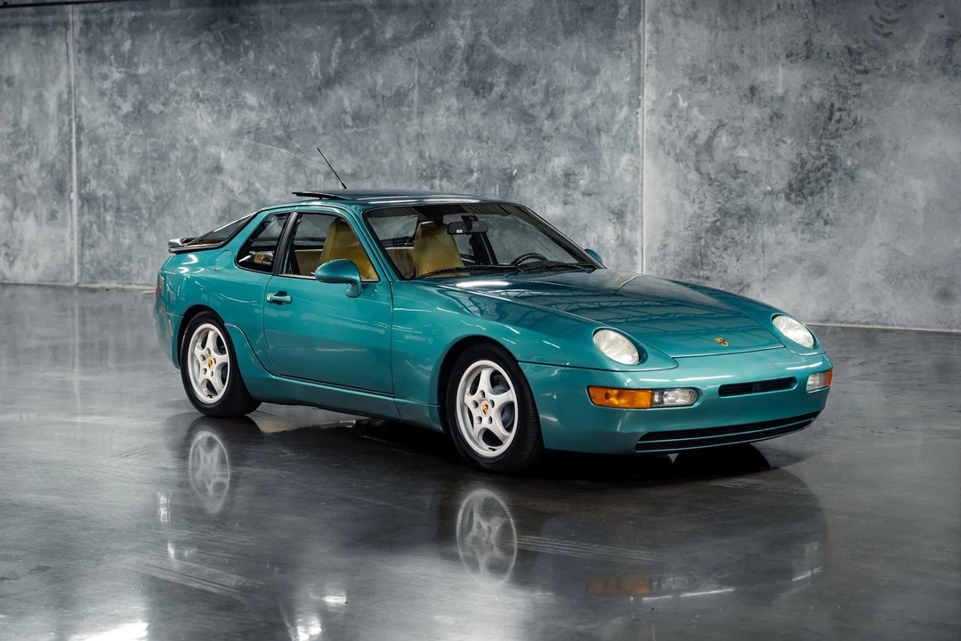 1992 Porsche 968 - Image 15 of 31