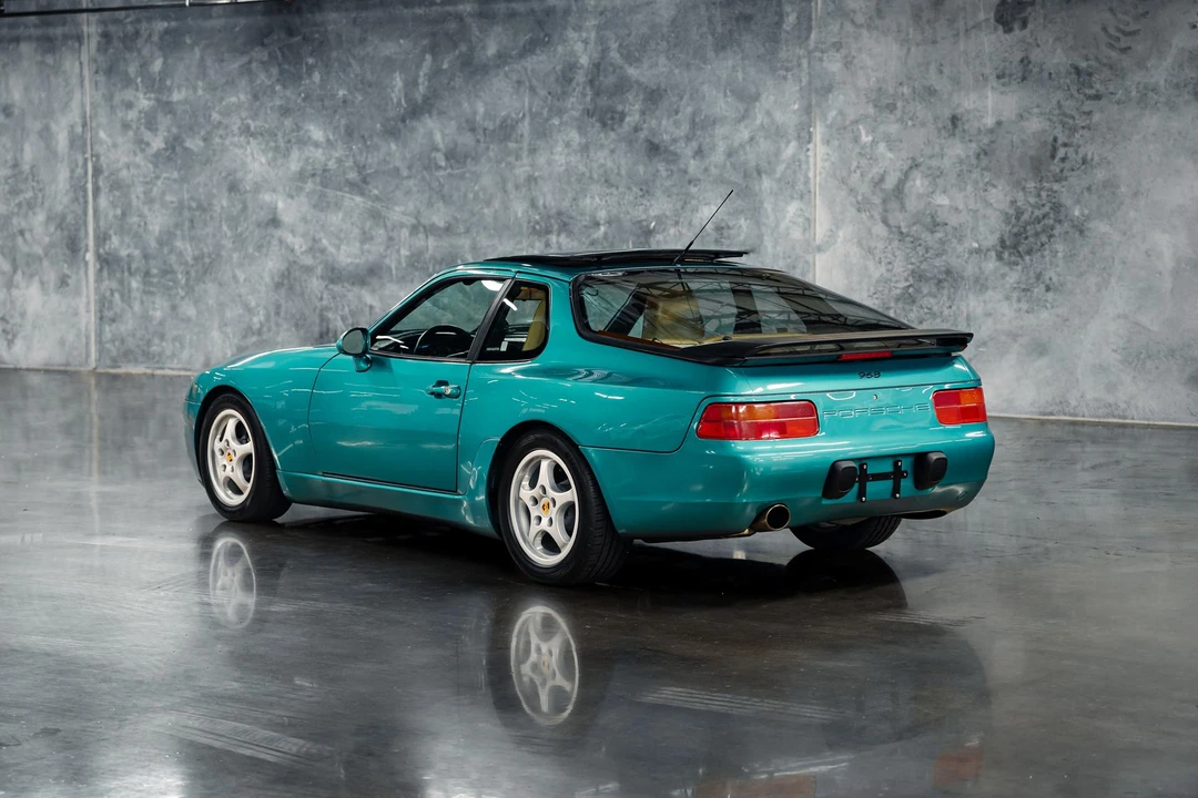 1992 Porsche 968 - Image 9 of 31