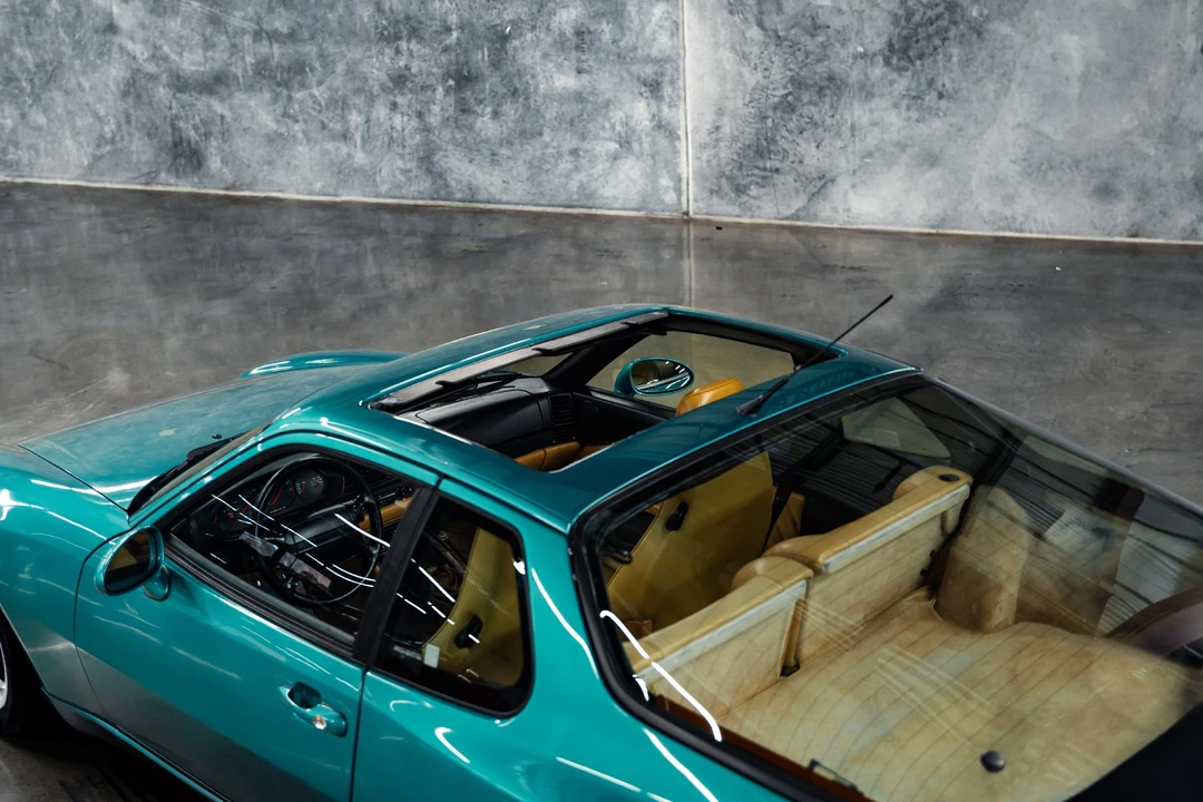 1992 Porsche 968 - Image 30 of 31