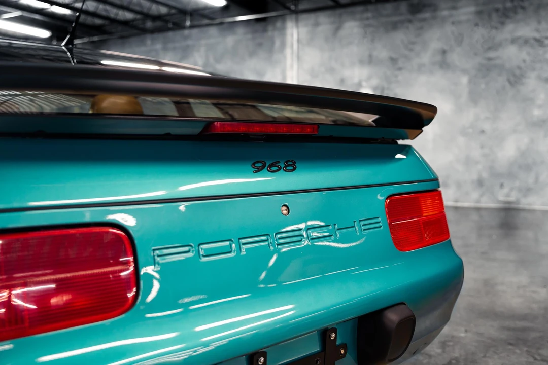 1992 Porsche 968 - Image 25 of 31