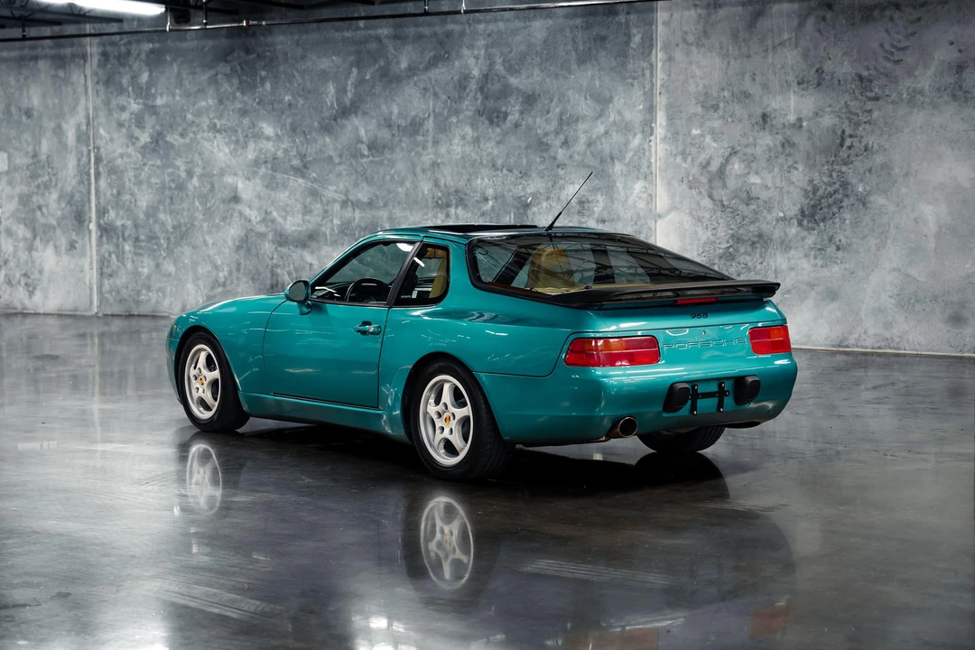 1992 Porsche 968 - Image 10 of 31