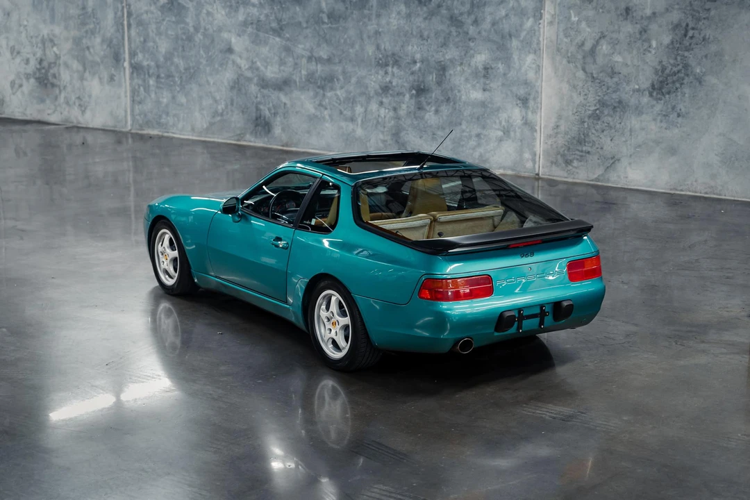 1992 Porsche 968 - Image 11 of 31