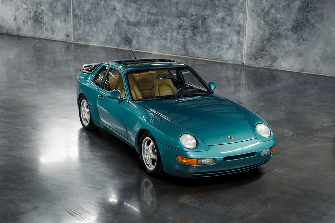 1992 Porsche 968 - Image 16 of 31
