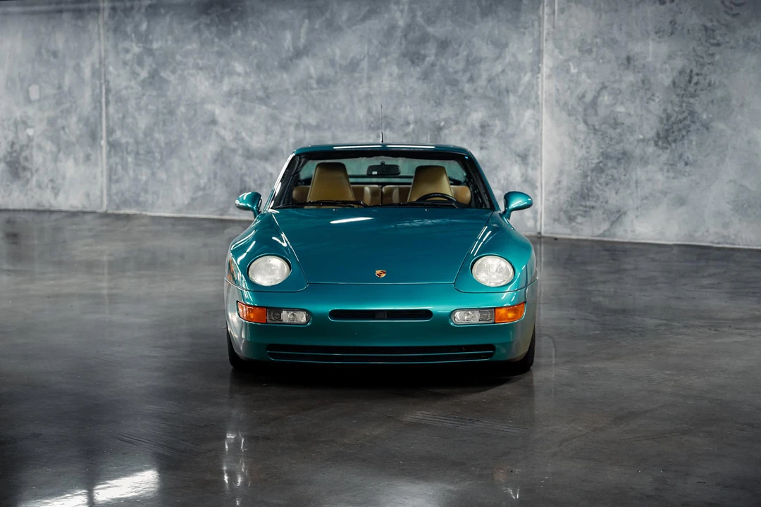 1992 Porsche 968 - Image 18 of 31