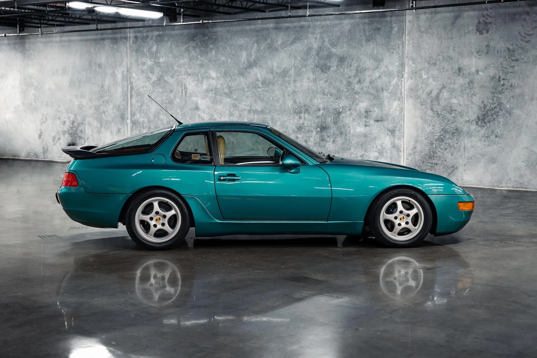 1992 Porsche 968 - Image 14 of 31
