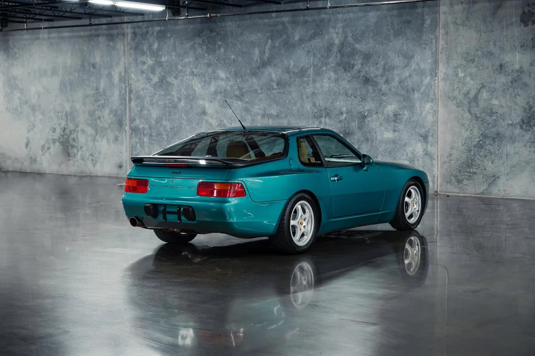 1992 Porsche 968 - Image 13 of 31