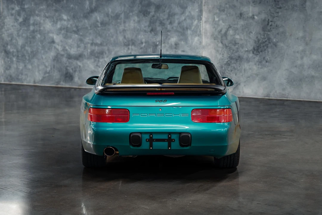 1992 Porsche 968 - Image 12 of 31