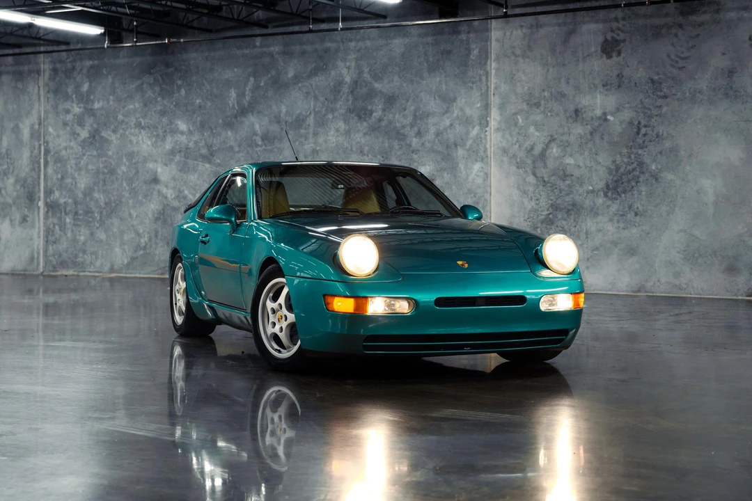 1992 Porsche 968 - Image 17 of 31