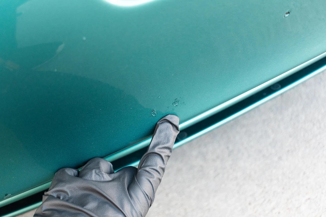 1992 Porsche 968 - Image 27 of 31