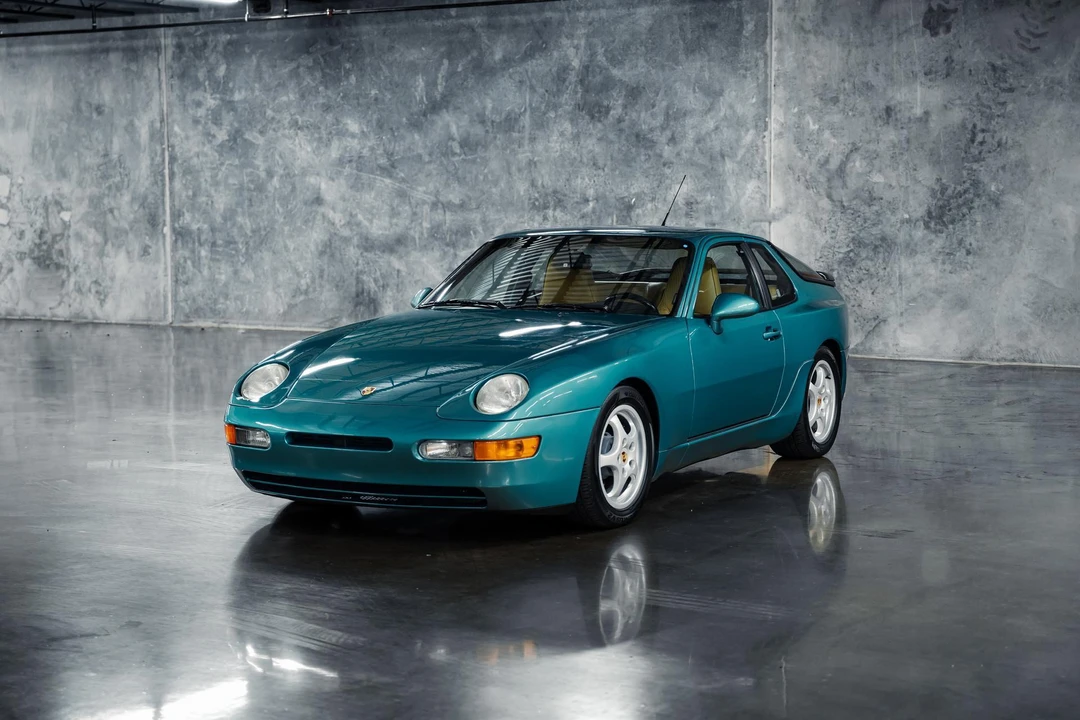 1992 Porsche 968 - Image 7 of 31