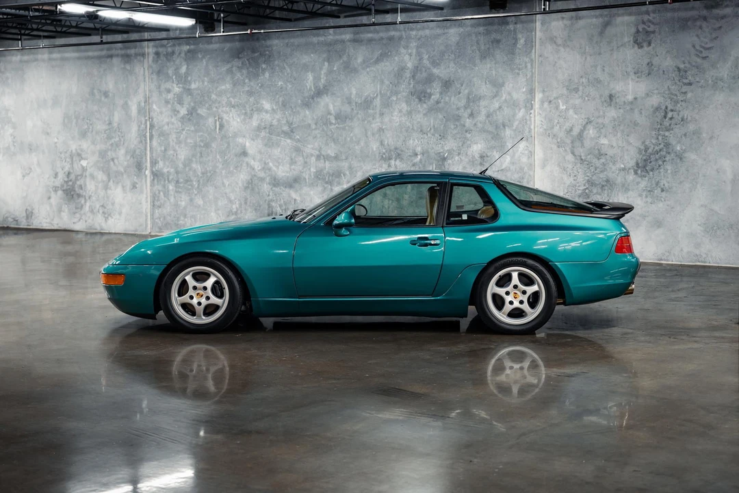1992 Porsche 968 - Image 8 of 31