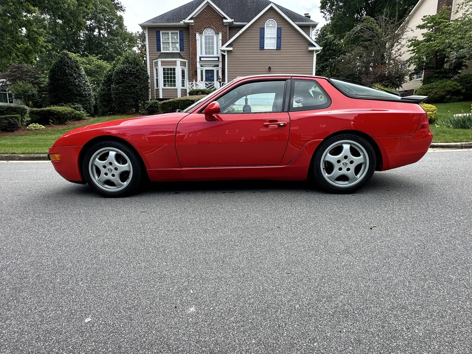 1992 Porsche 968 - Image 7 of 31
