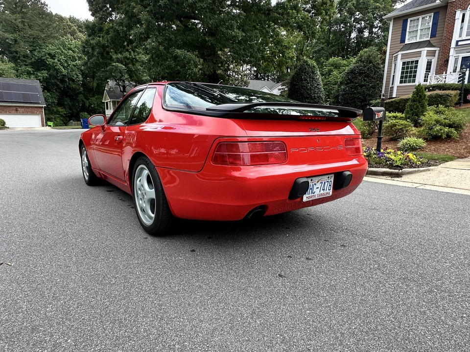 1992 Porsche 968 - Image 12 of 31