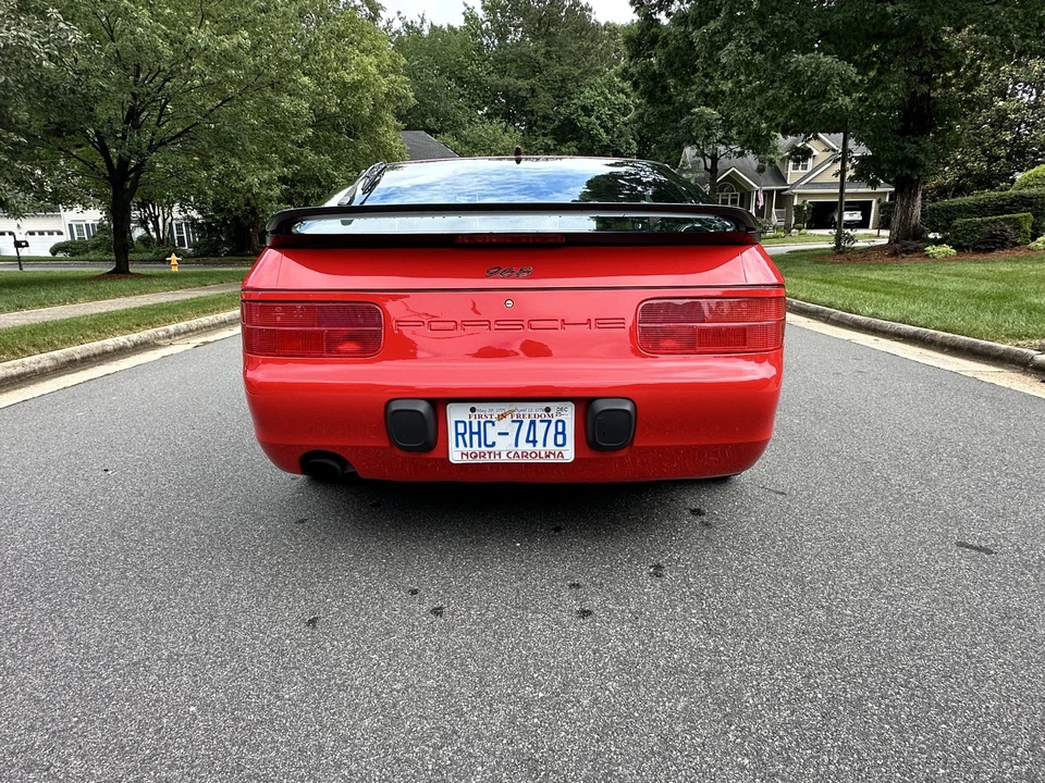 1992 Porsche 968 - Image 14 of 31