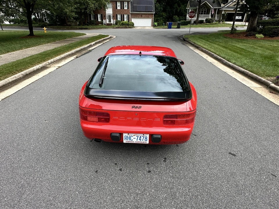 1992 Porsche 968 - Image 13 of 31