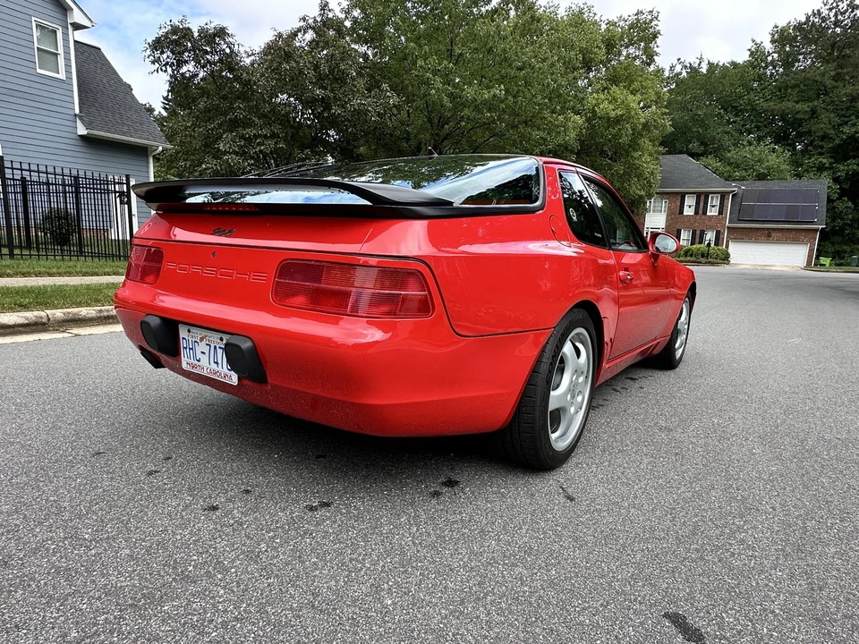 1992 Porsche 968 - Image 15 of 31