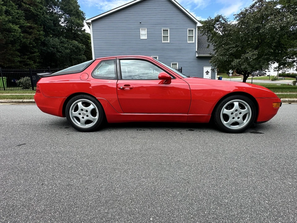 1992 Porsche 968 - Image 18 of 31