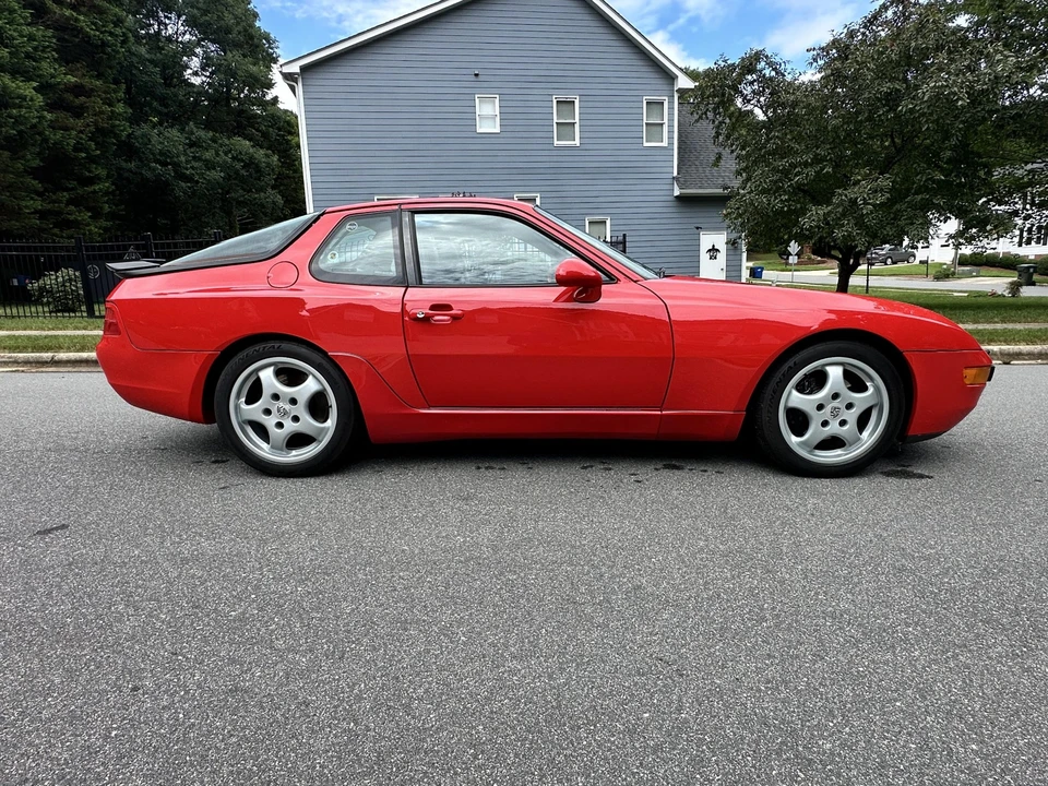 1992 Porsche 968 - Image 17 of 31