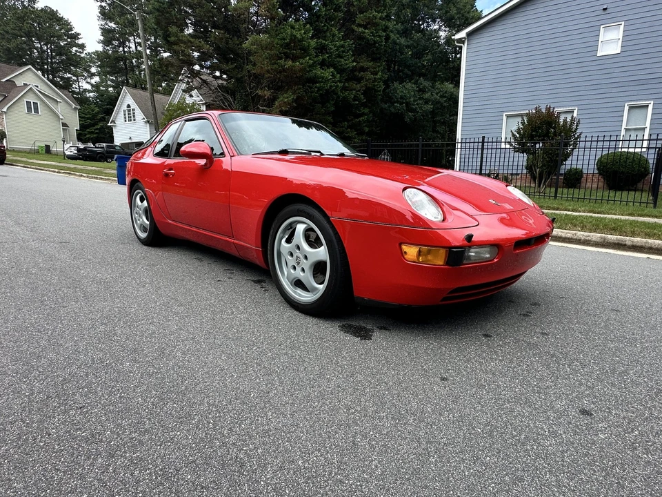 1992 Porsche 968 - Image 16 of 31