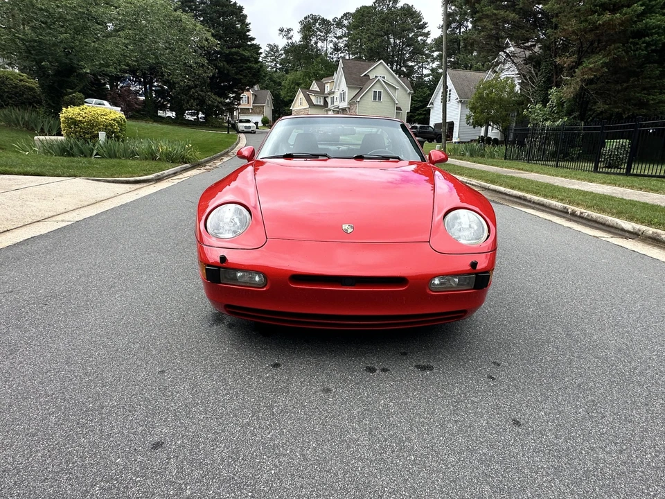 1992 Porsche 968 - Image 3 of 31