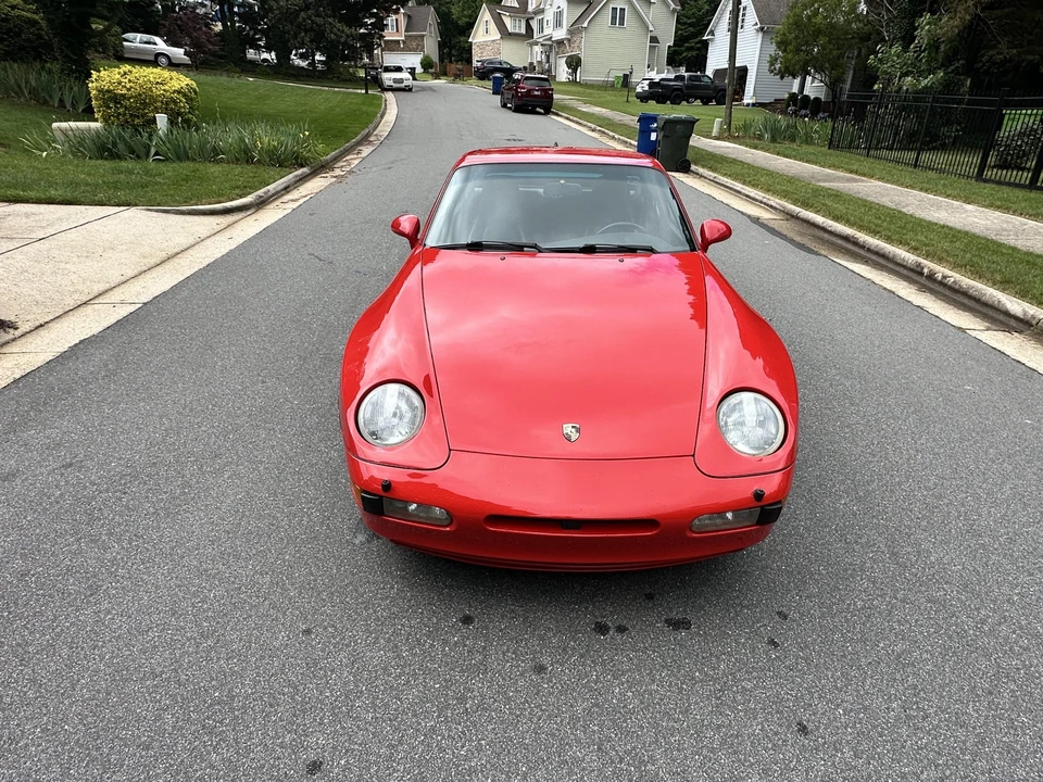 1992 Porsche 968 - Image 2 of 31