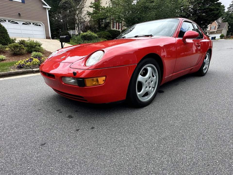 1992 Porsche 968 - Image 4 of 31