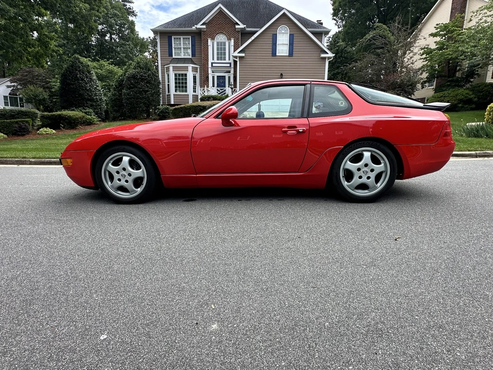 1992 Porsche 968 - Image 6 of 31