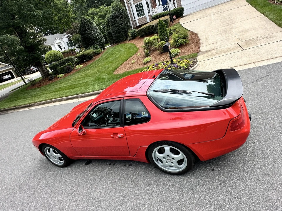 1992 Porsche 968 - Image 10 of 31