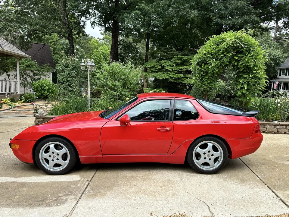 1992 Porsche 968 - Image 5 of 31