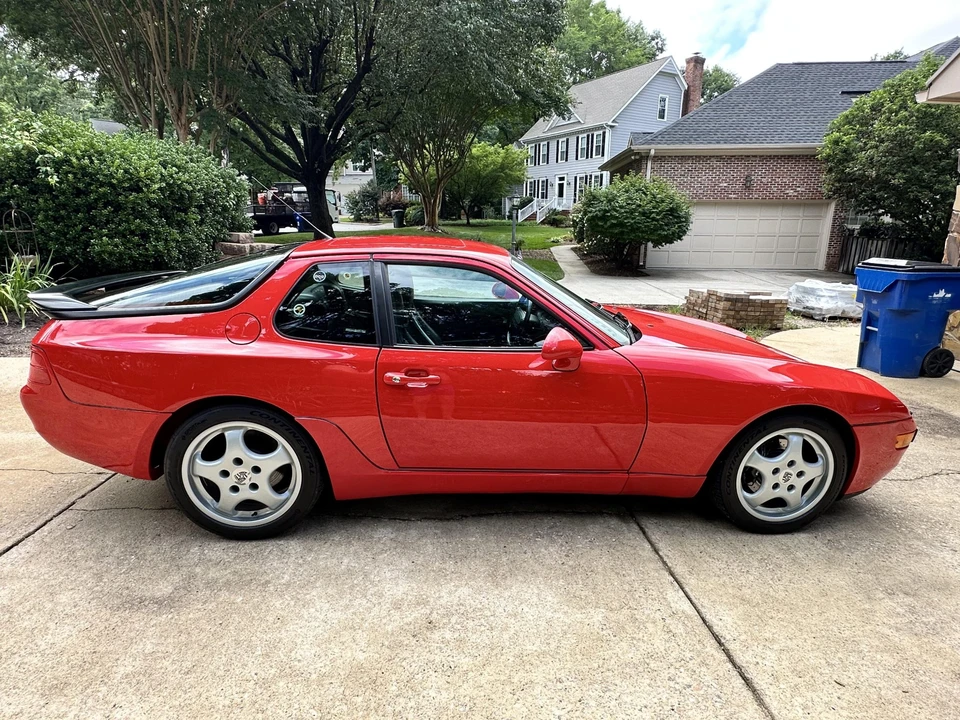 1992 Porsche 968 - Image 20 of 31