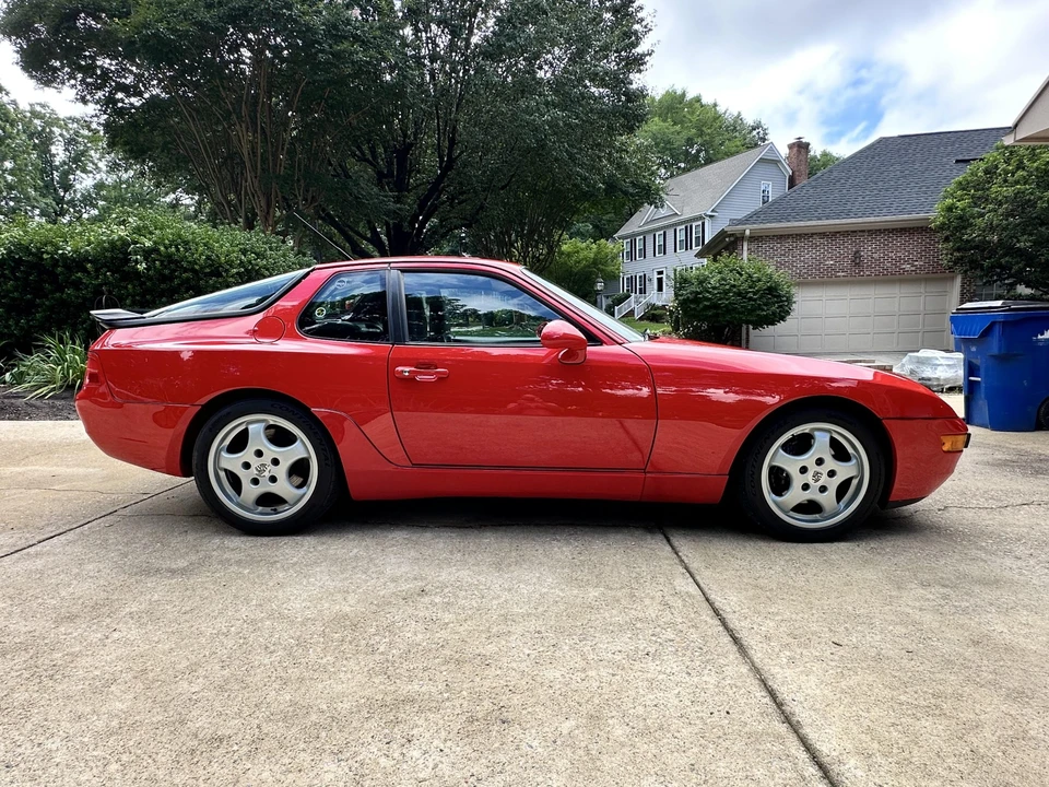 1992 Porsche 968 - Image 19 of 31
