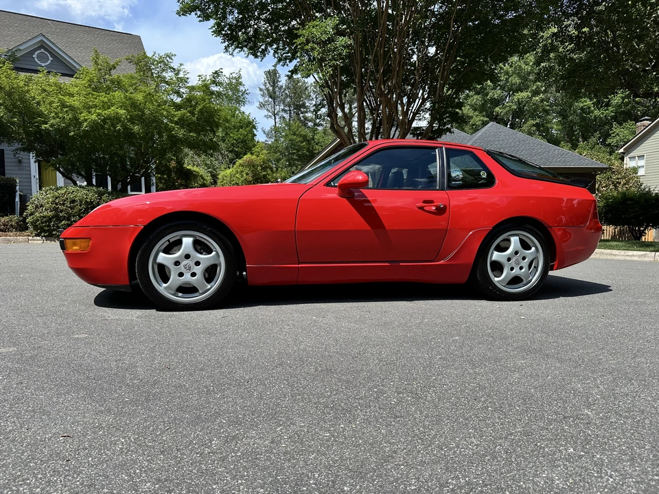 1992 Porsche 968 - Image 8 of 31