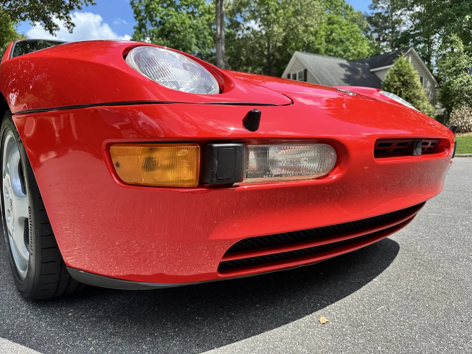 1992 Porsche 968 - Image 29 of 31