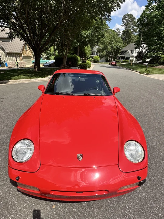1992 Porsche 968 - Image 22 of 31