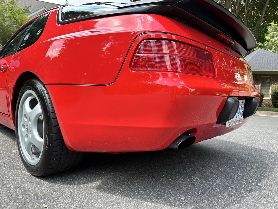 1992 Porsche 968 - Image 23 of 31