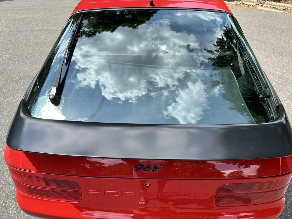 1992 Porsche 968 - Image 24 of 31