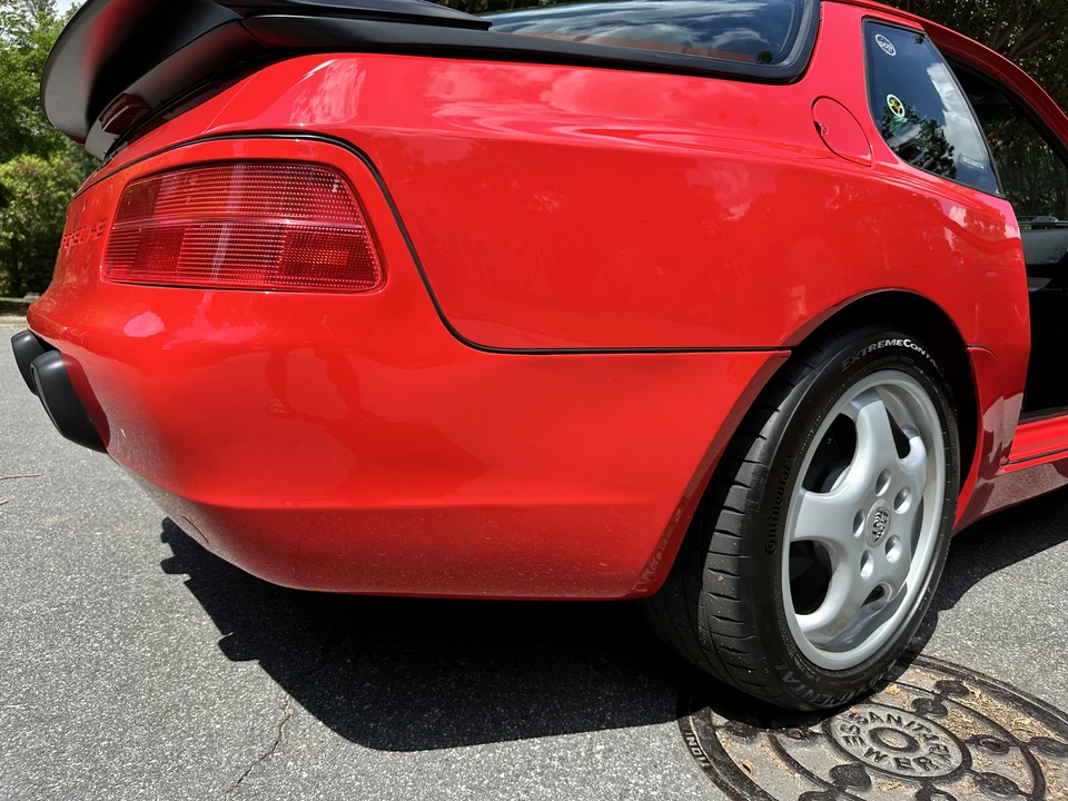 1992 Porsche 968 - Image 25 of 31