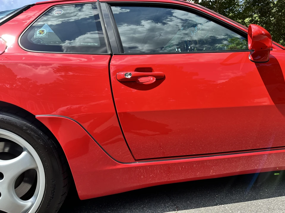 1992 Porsche 968 - Image 26 of 31
