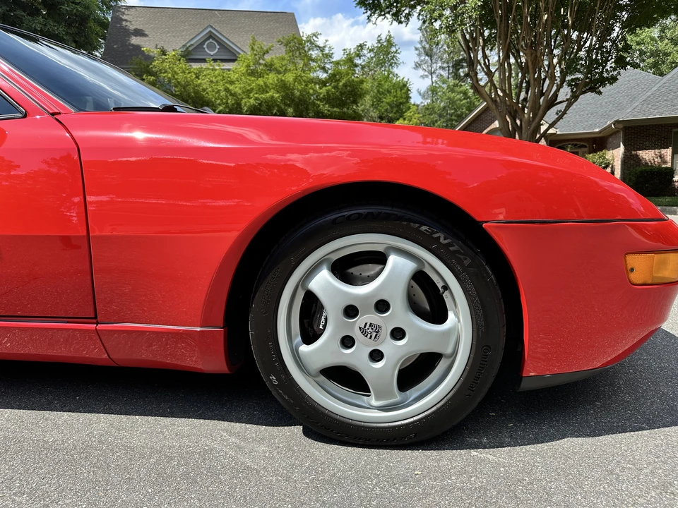 1992 Porsche 968 - Image 27 of 31
