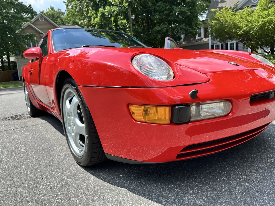 1992 Porsche 968 - Image 30 of 31