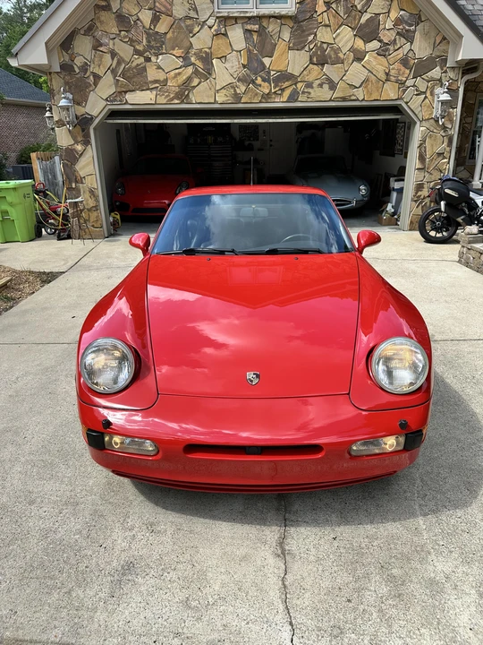 1992 Porsche 968 - Image 21 of 31