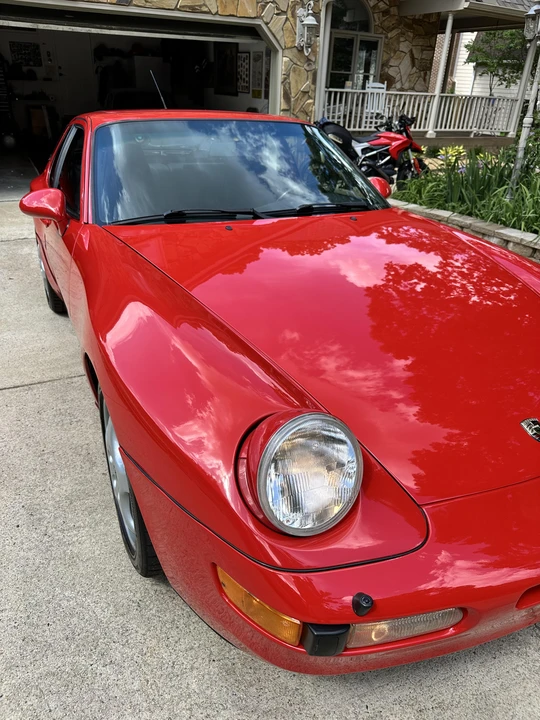 1992 Porsche 968 - Image 28 of 31