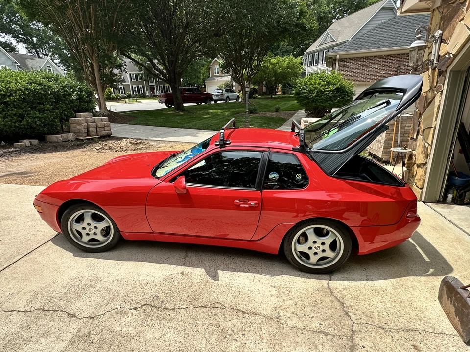 1992 Porsche 968 - Image 11 of 31