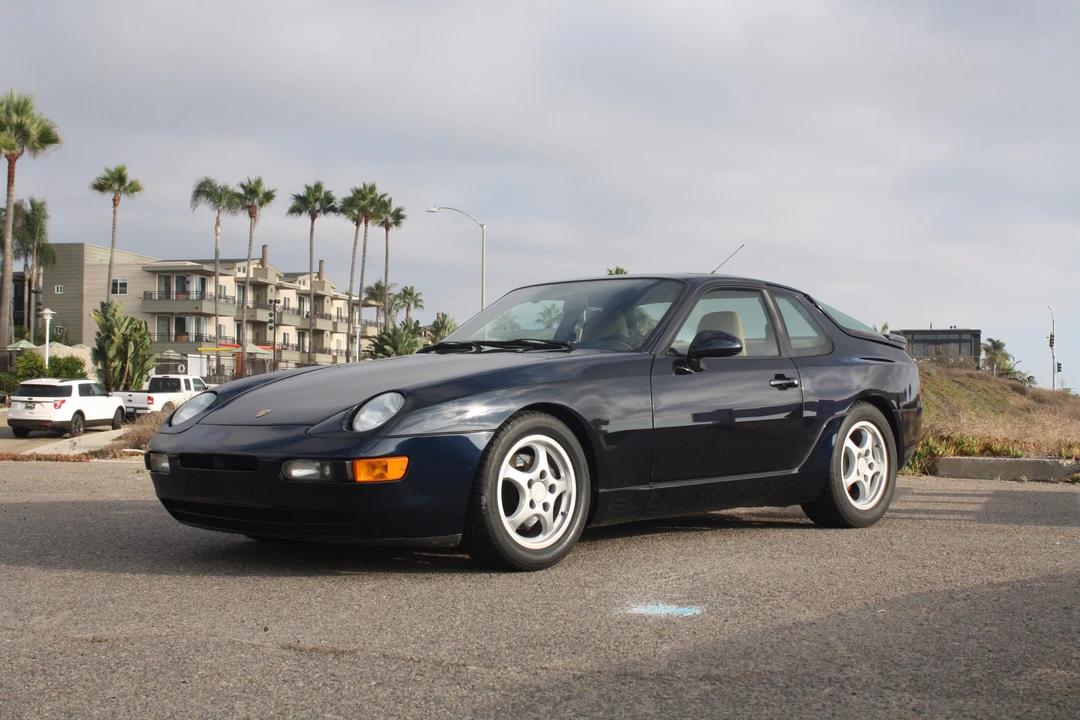 1992 Porsche 968 - Image 2 of 31
